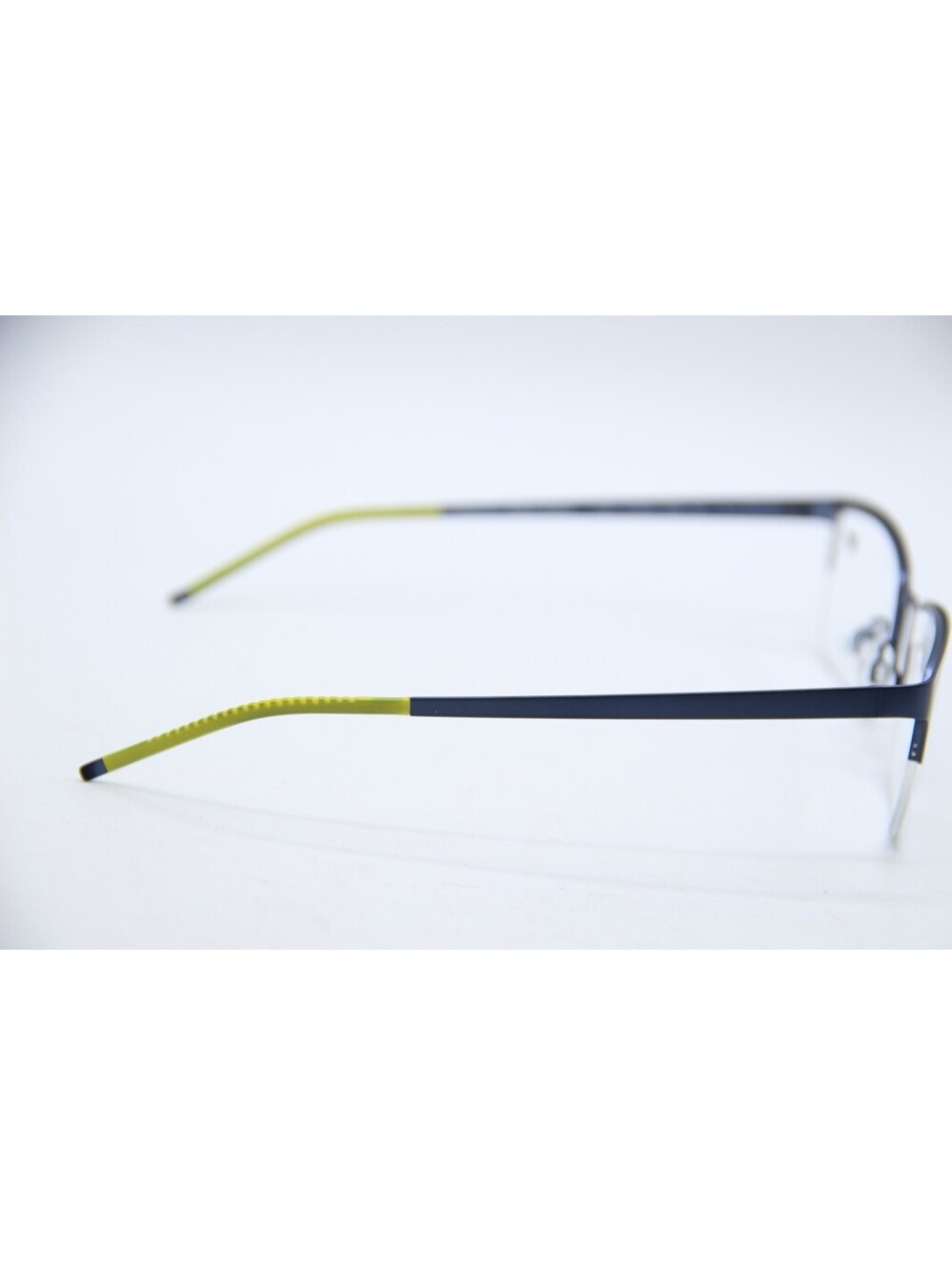 Cole Haan Ch4014 414 Navy Green Authentic Eyeglasses 53-18-140 - Picture 4 of 4